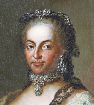 Maria Josepha von Bayern (Hofburg Innsbruck, BHÖ, Foto: A. Prock)