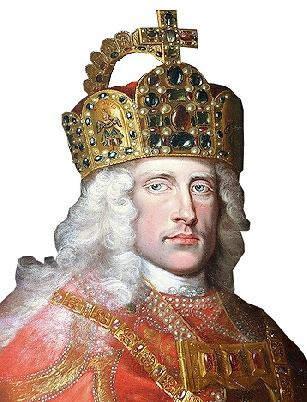Kaiser Joseph I. (Hofburg Innsbruck, BHÖ, Foto: A. Prock)