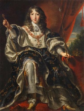 König Ludwig XIV. von Frankreich (KHM, Wien)