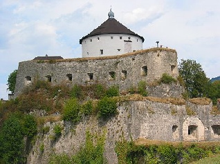 Festung Kufstein (Tirol, Foto: A. Prock)