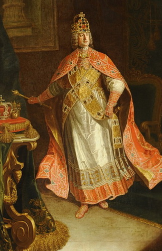 Kaiser Franz I. Stephan von Lothringen (Hofburg Innsbruck, BHÖ/Foto: Bunge)