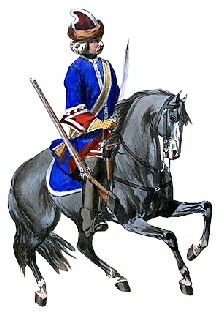 Französischer Grenadier (Quelle wikimeda)