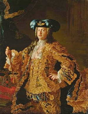 Kaiser Franz I. Stephan von Lothringen (KHM Wien)