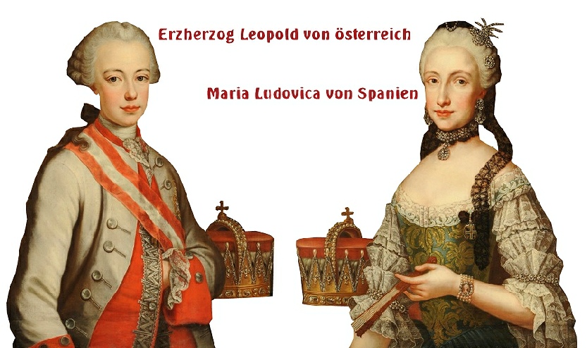 Erzherzog Leopold von Maria Ludovica (Hofburg Innsbruck, BHÖ/Fotos: Bunge)