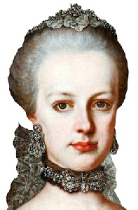 Erzherzogin Maria Josepha (Hofburg Innsbruck, BHÖ, Foto: A. Prock)
