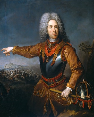Prinz Eugen von Savoyen (Quelle wikimedia)