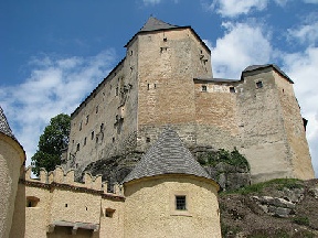 Burg Rappottenstein (Niederösterreich, Foto: A. Prock)