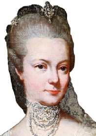 Erzhherzogin Maria Elisabeth (Hofburg Innsbruck, Foto: A. Prock)