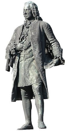 Friedrich Wilhelm von Haugwitz (Foto: A. Prock)