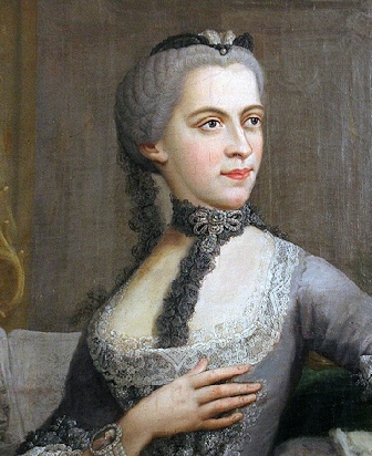 Isabella von Parma (Hofburg Innsbruck, BHÖ, Foto: A. Prock)
